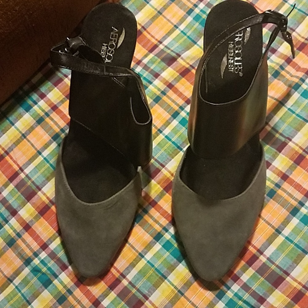 Womens Aerosoles Heels